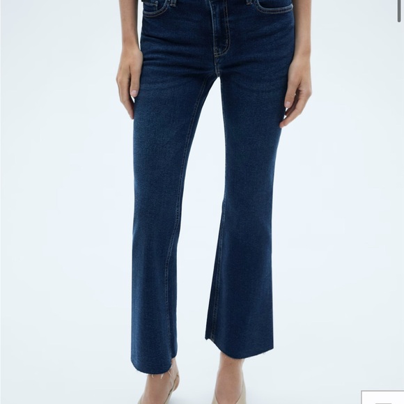 Mango denim. Used only once or twice - Picture 2 of 6